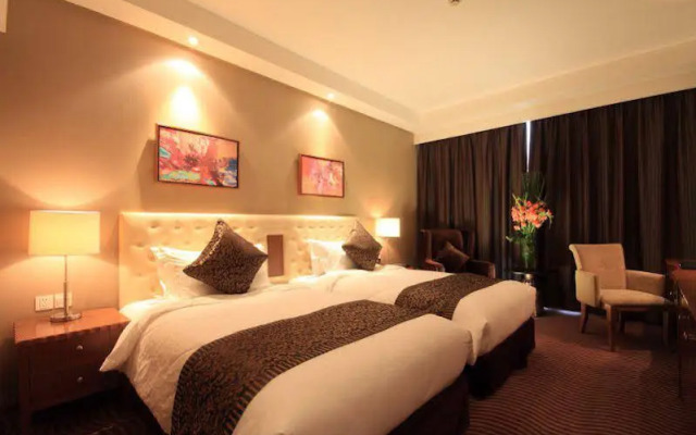 Mercure Shanghai Zhangjiang