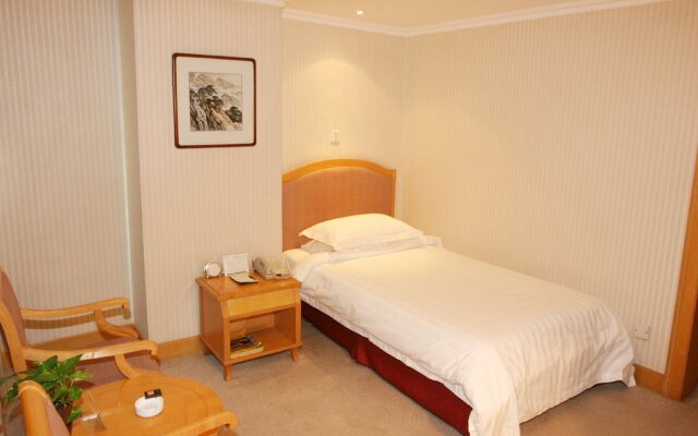 ZhongYin Jasper Hotel Baoding