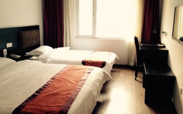 Super 8 Hotel Beijing Chaoyang Road Xinglong