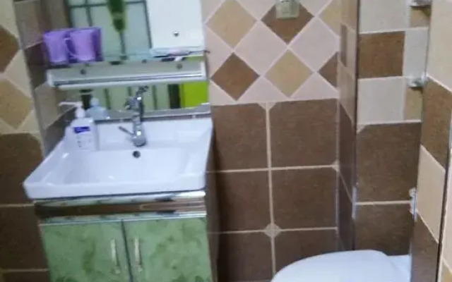 Shenyang Dimwoju Theme Apartment