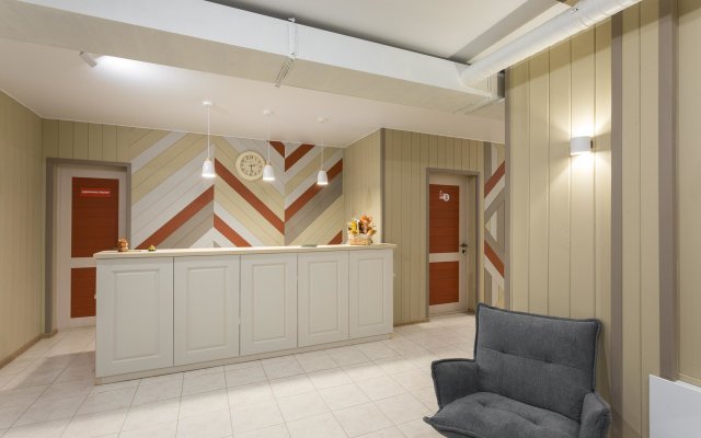 Мини-отель Лисий остров