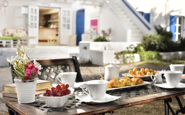 Erato Hotel Mykonos
