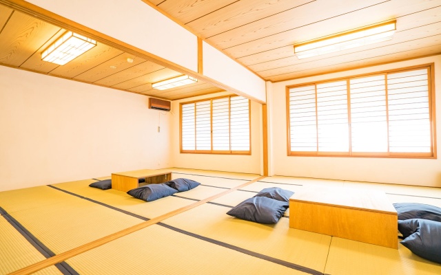 ZABaN shikanoshima – Guest Rooms – Fukuoka