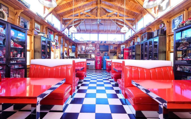 Fifties Corner