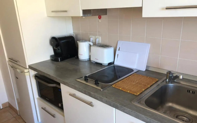 Seaspray 1 Bedroom, Monaco, Sea View