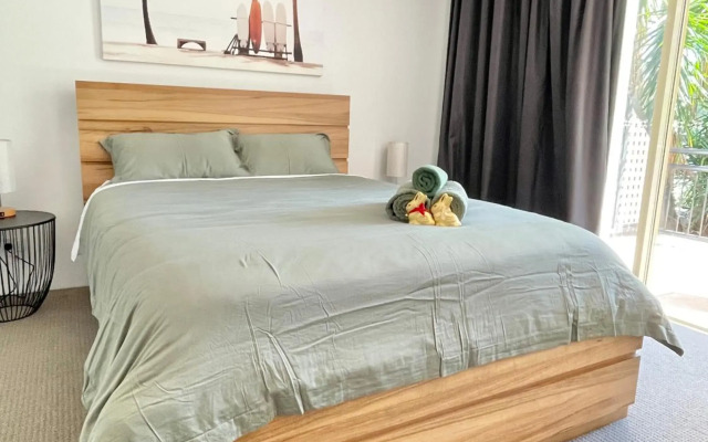 Paradise Island Resort