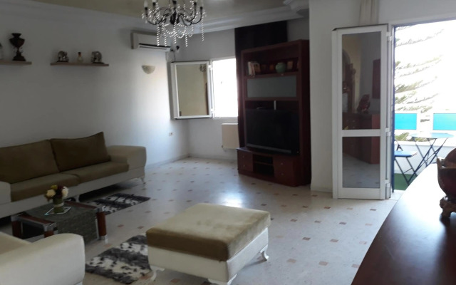 Superbe Appartement bord de mer