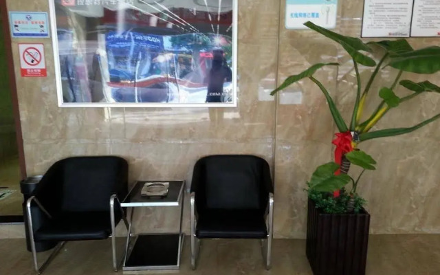 Rest Motel Wenzhou Yongqiang Avenue
