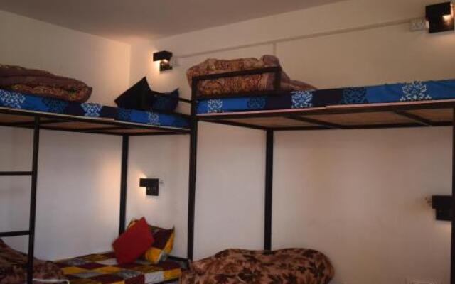 Bro's Backpacker's Fraternity House