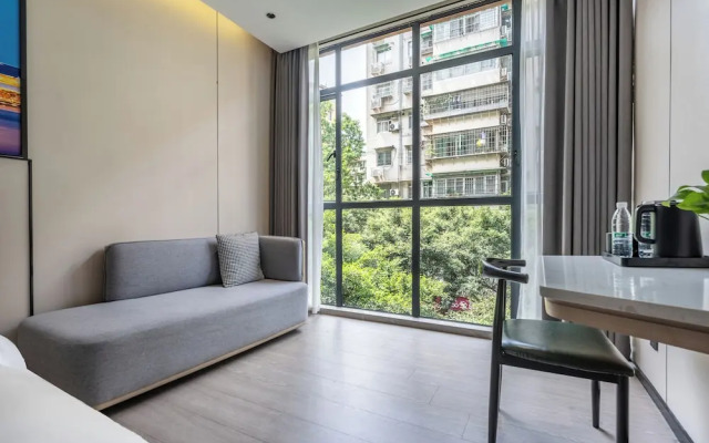 Noman Hotel (Guangzhou Haizhu District Sun Yat-sen University South Campus)