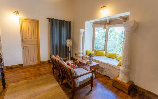 Seclude Arthouse - Uttarakhand
