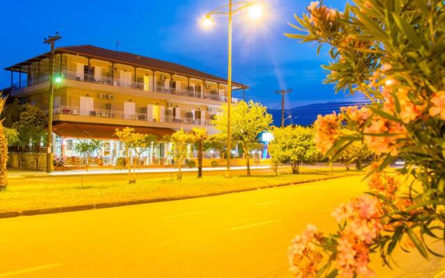 Hotel Grekas