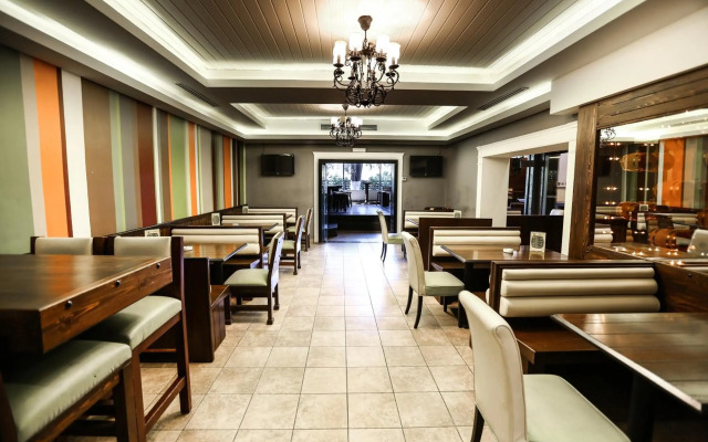 Hisham Hotel Amman