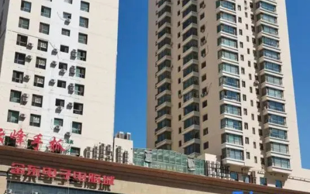 Lanzhou Xiaoqin Family Apartment (Landa Yiyuan Shop)