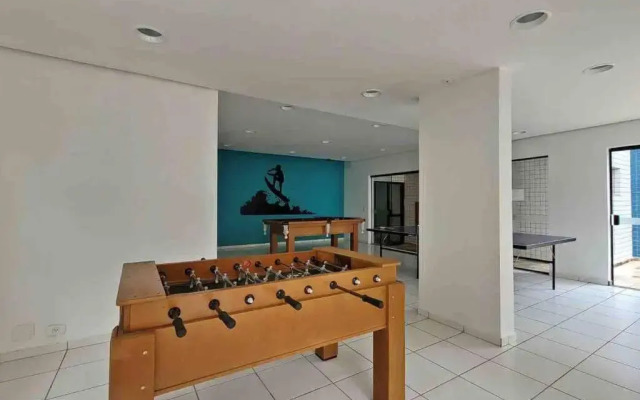 RIVIERA54 com varanda gourmet e piscina aquecida