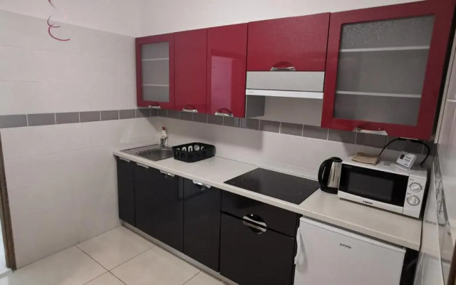 Tisza Gyöngye Apartmanok