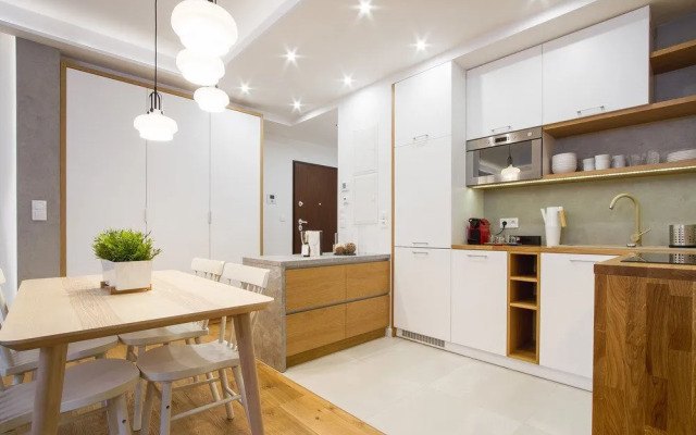 Angel Wawel Luxury Apartments by Amstra