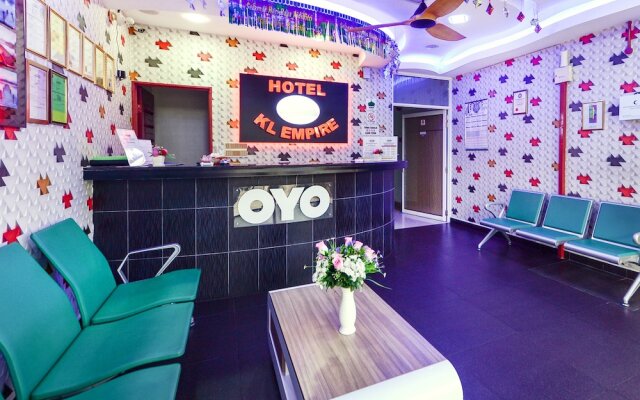 OYO 444 KL Empire Hotel
