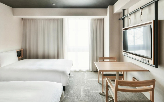 REF Matsuyama City Station by Vessel Hotels