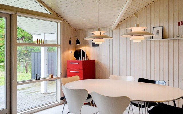 Luxurious Holiday Home in Fanø With Indoor Whirlpool