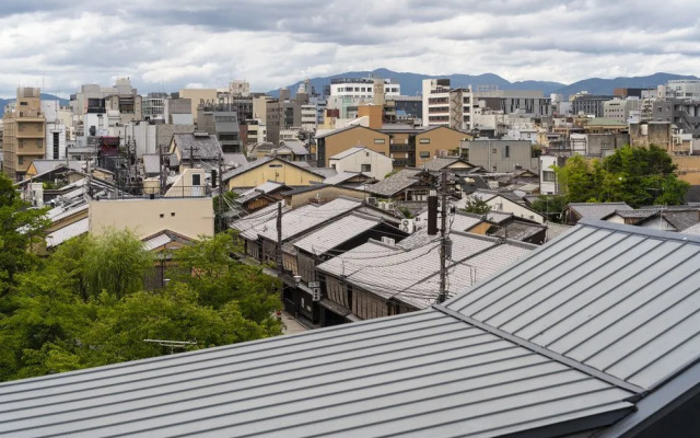 Guest House Mon Cherie Gion