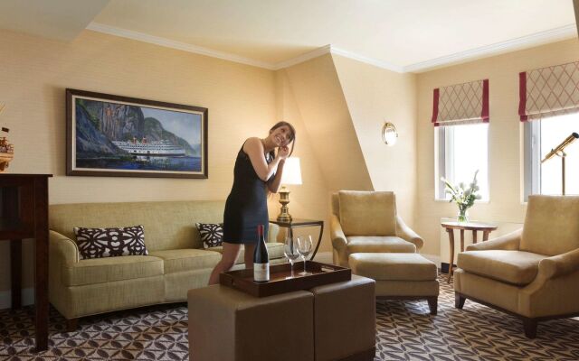 Fairmont Le Manoir Richelieu