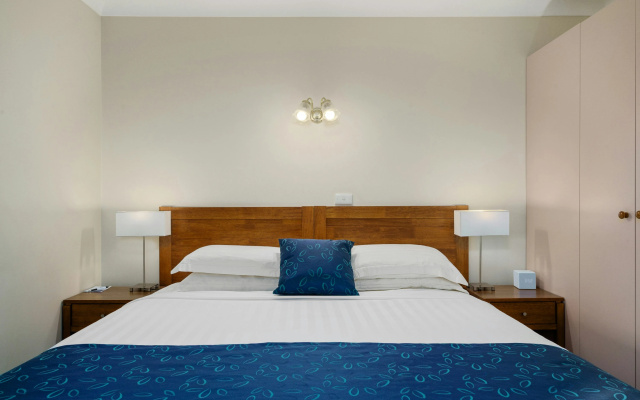 Stagecoach Motel Wodonga – Guest Rooms – Wodonga