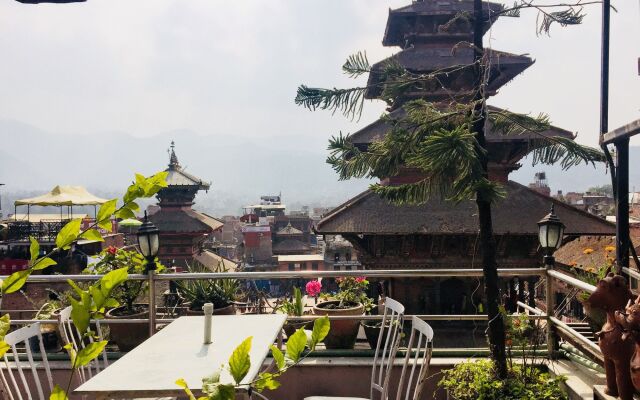 Heart of Bhaktapur