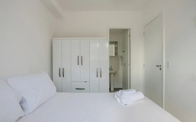 Complete Stay With Pool, Near the Metro and Praca da Se APS - Apartment in เซาเปาลู - Photo 4