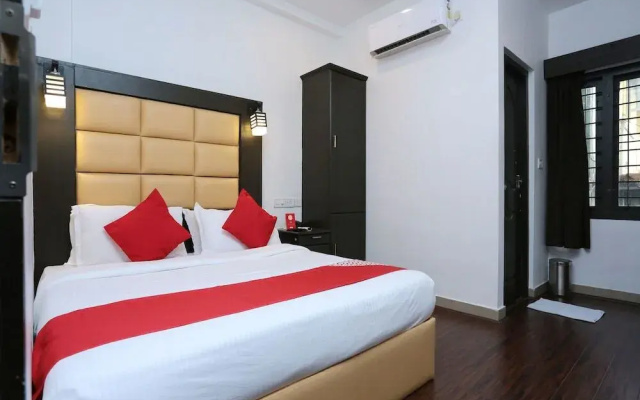 Hotel Qube by OYO Rooms