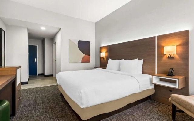 Spark by Hilton Catoosa Tulsa