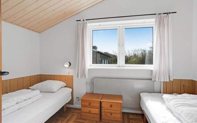 Awesome Apartment in Hasle With 4 Bedrooms