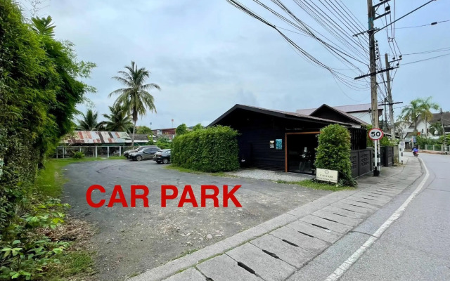 Riverhouse Hotel - The Teak House