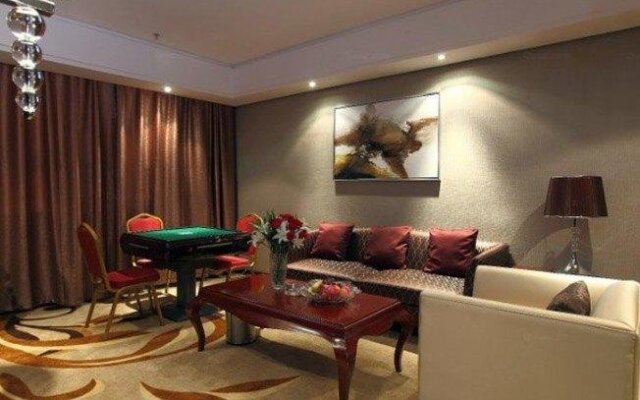 Xinhe Zhongzhou International Hotel