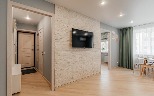 Апартаменты на улице Татарстан 49