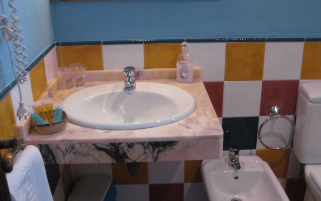 El cascapeñas de la alpujarra