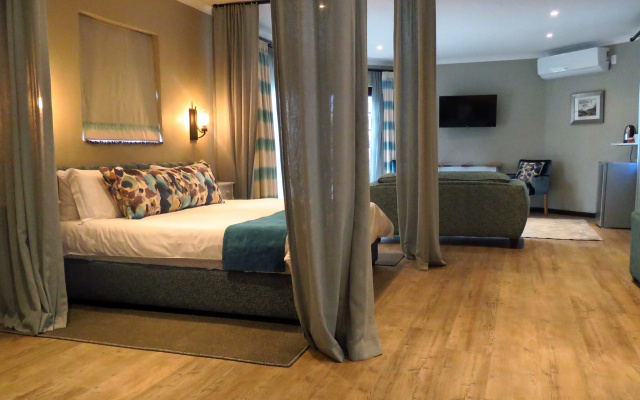 Курортный отель ANEW Resort Wilderness Garden Route