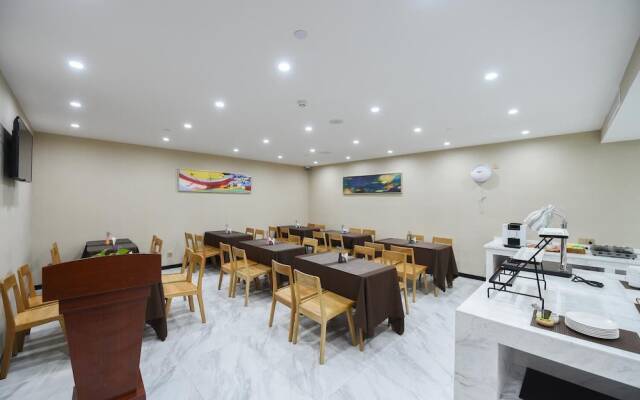 Metropolo Shanghai Hongqiao Airpart Wuzhong Road Hotel