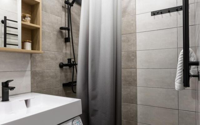 Апартаменты на улице Мира 17