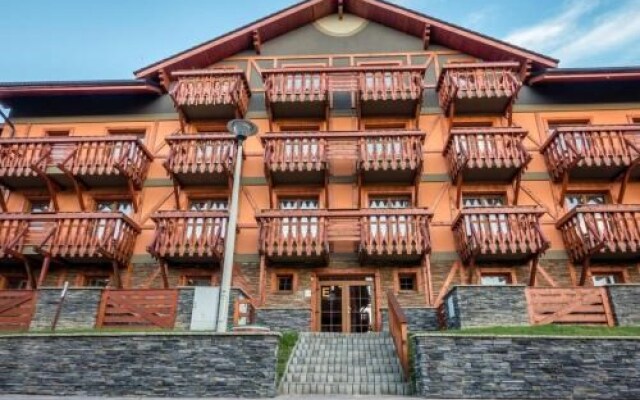 Apartment Luxus Tatry E106