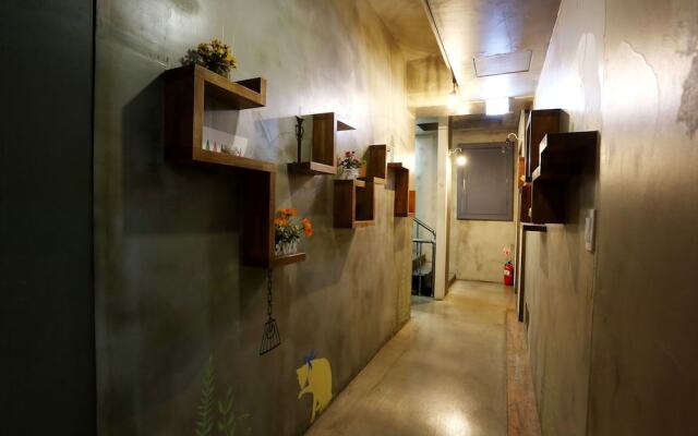 Seongnam Hotel Tom