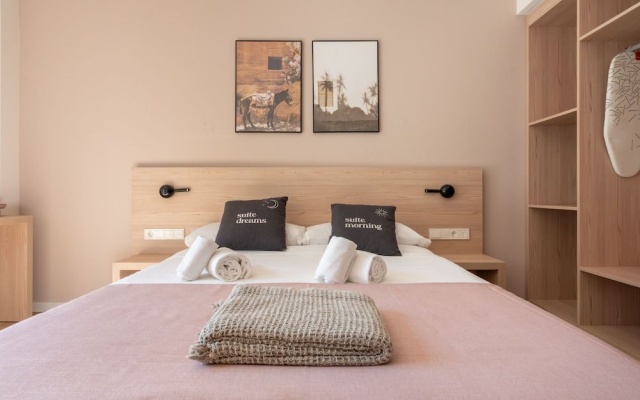 Limehome Barcelona Carrer de Besalú 82
