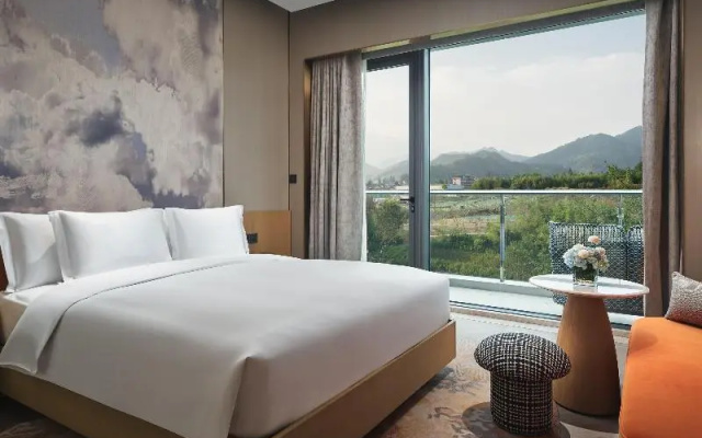 Hotel Indigo Hangzhou Tianmushan, An Ihg Hotel – Guest Rooms – Hangzhou
