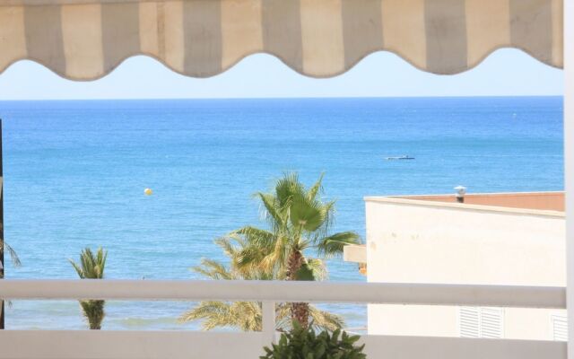 Apartamento Acogedor Para 8 Personas en Salou