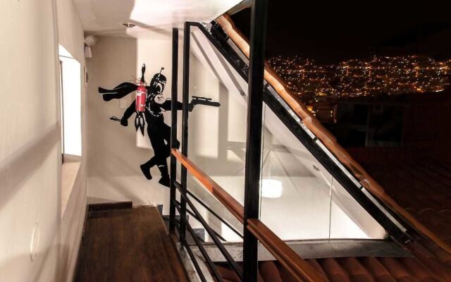 Xplora Hostel Cusco