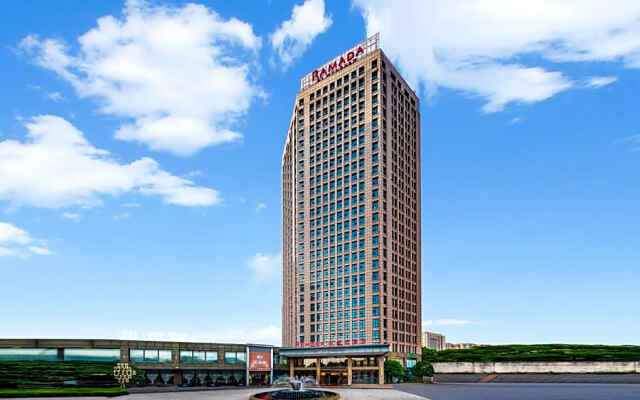 Ramada By Wyndham Changsha Tianxin