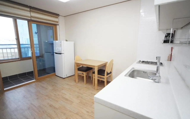 Seongsan Star Pension