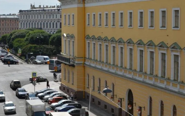 Мини-отель Библиотека