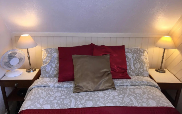 Shrubbery Guest House