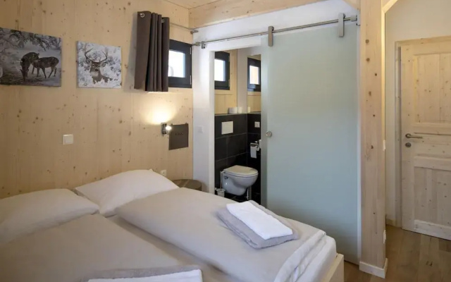 Lovely Chalet With Sauna
